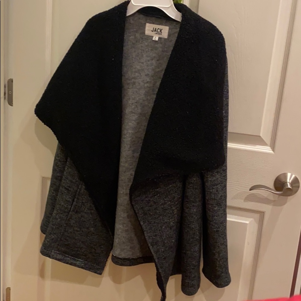 Jack by BB Dakota sweater jacket
